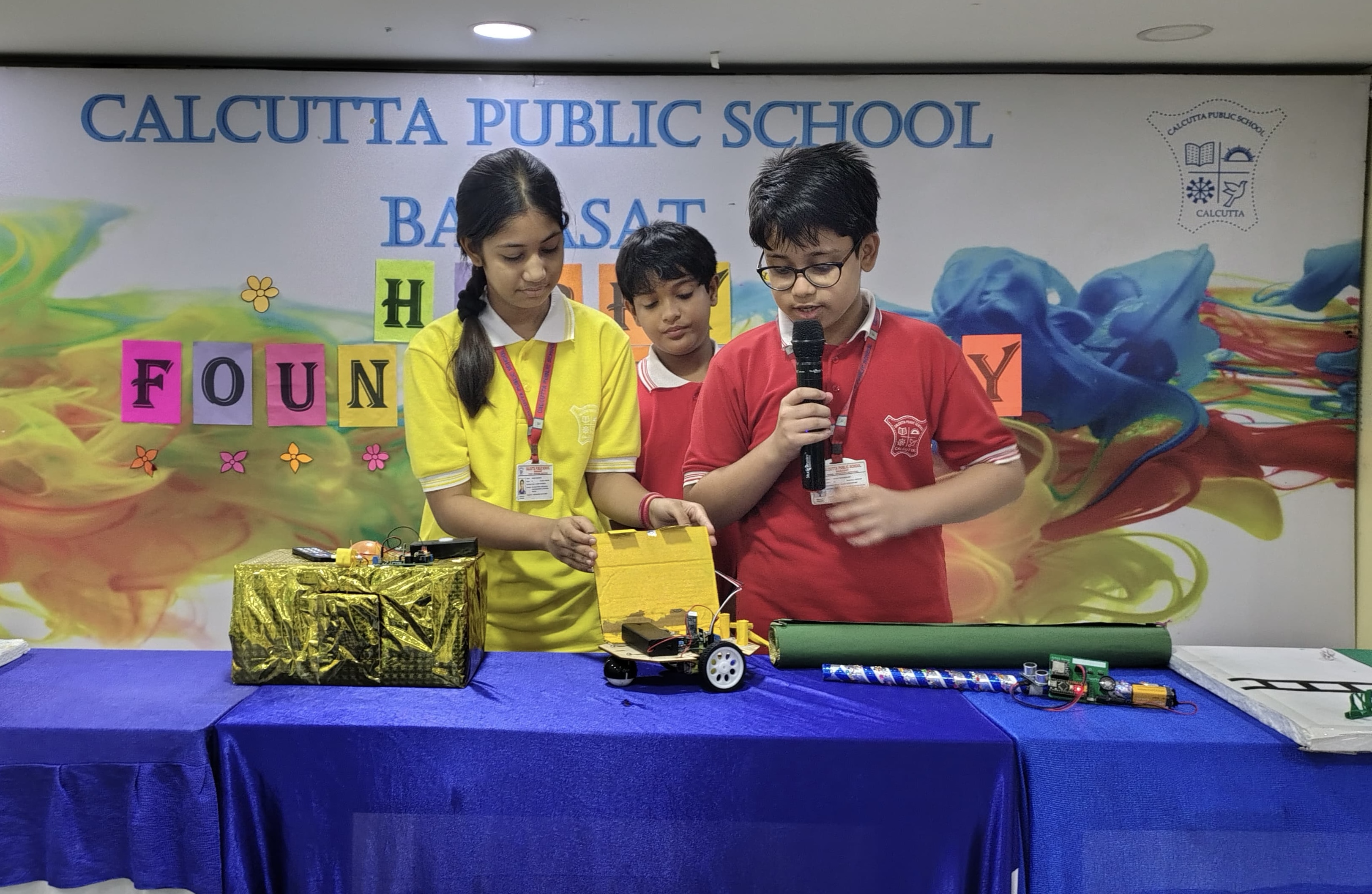 co-curricular